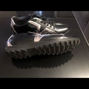 Versace men sneakers size US 9